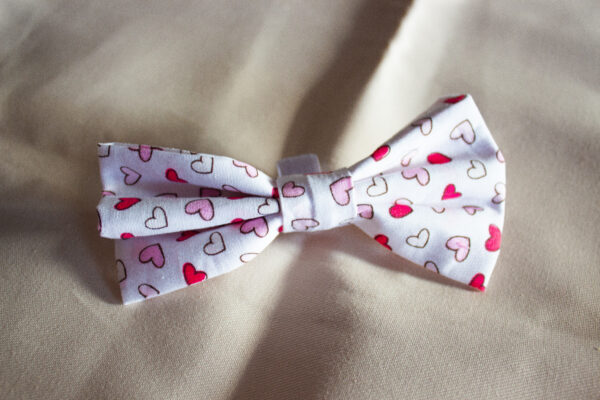 Valentine Bow Tie