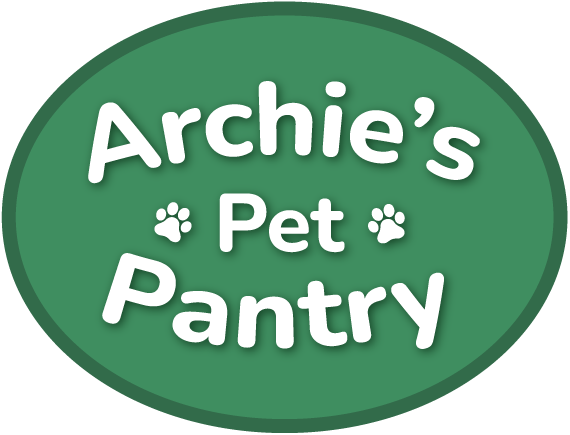 Archies Pet Pantry Logo