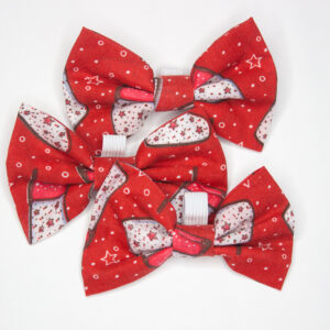 Stocking Christmas bow tie collection