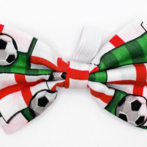 England World Cup Dog Bow Tie