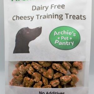 Dog training treats