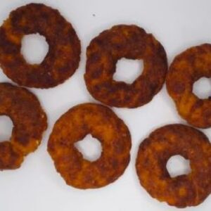 Pumpkin Donuts