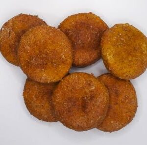 Pumpkin Cookies
